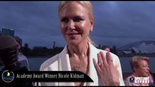 Interview: Nicole Kidman Talks Women in Film