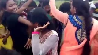 Best New Desi Village Girls Dance In Bhojpuri Song Mp4