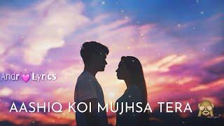 New Girls Love Status ???? | Main Chahun Tujhko Female Version Lyrical Status | AndroLyrics