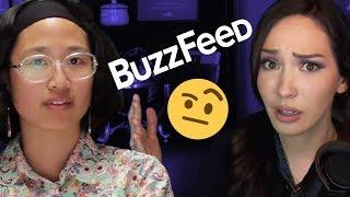 Women AFRAID To Leave The House? BuzzFeed Response