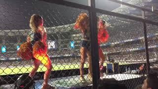 Cheer girl's Dancing on Bai Wadyavar Ya || IPL Funny viral WhatsApp video-2018