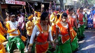 Nagin Girls Dance // Arjun R meda // Narmada cancel // Marriage Dance // New Timli Dance // Timli