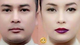 How Manipur Actor would look like if they were women? (Part1)