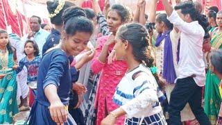 Damanjodi Girls Dance in marriage function | by Happy creative