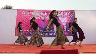 Jadoo Ki Juppi Dance Performance by  OSP GIRLS