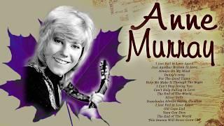 Anne Murray Greatest Hits Classic Country Music - Anne Murray Best Women Country Singers Legends