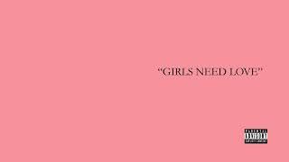 Summer walker - Girls need love ( Audio)