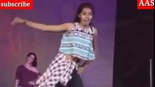 College dance Annual Day celebration of girls top 10 dance this video 2018