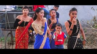 BEAUTYFULL THARU GIRLS DANCE IN THARU SONGS CHURI PAYAL KANGANA
