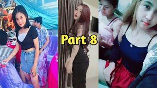 Tik tok khmer collection /Part 8