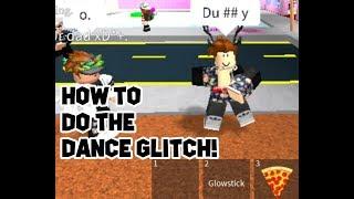 How To Do The Dance Glitch Roblox Boys And Girls Dance Club