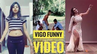 Most Popular Vigo Funny Video | Indian Girls Funny Dance | Cute Girl Dancing Video
