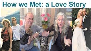 How We Met, A Love Story of a Husband & Wife, Men & Women over 50