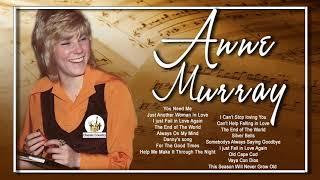 Anne Muray Greatest Hits Classic Country Love Songs - Best Songs of Anne Murray Women of Country