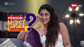Manish Malhotra On Kareena Kapoor Khan's Questions | Dabur Amla What Women Want | 104.8 Ishq