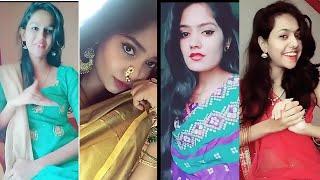 full comedy Marathi tiktok comedy video मराठी कॉमेडी cute girls tik tok video by Amazing creator