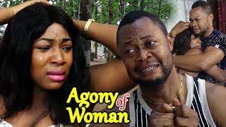 Agony Of A Woman Season 3&4 - 2019 Latest Nigerian Movie Full HD
