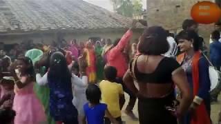 Dehati shadi Band Baja dance for village girls Dance Video 2018 part 2,DSD Style