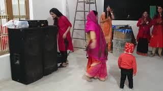 Dehati Girls Dance In Village shadi Band Baja dance video 2019 part 2,DSD Style