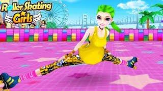 ????Roller Skating Girls - Dance on Wheels - Android Gameplay - NH Games Play #1