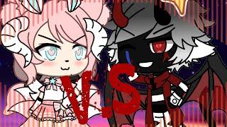 Boys VS Girls singing battle! ~Gacha Life~ 100 Subs special! (late)