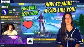 How To Instantly Make ANY Girl Like You! (Your Crush Will Love You!!)