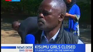 Why Kisumu Girls High School stiudents went on rampage | KTN News Desk Discussion
