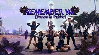 KPOP DANCE IN PUBLIC CHALLENGE] OH MY GIRL(오마이걸) _ REMEMBER ME BY INVASION