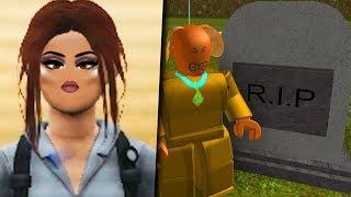 I fell in love with this Roblox girl then she DIED!!!!!!