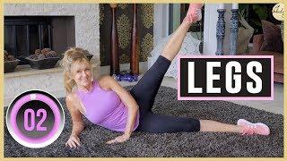 Leg Workout For Women Over 50!
