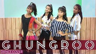 Ghungroo Dance Performance For Girls | Indradeep Choreography | New Hit Song Dance Video | War