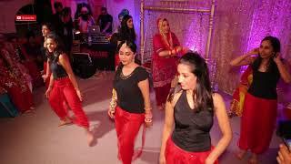 Girls Dance on Amrit's Miya || Mandy Dhillon || Vid-Ego