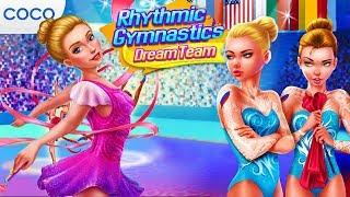 Gymnastics Rhythmic Dance: Coco Play by TabTale - Girls Dance Dream Team Game