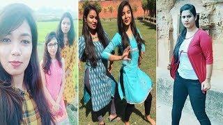 Telugu Girls Dance Dubsmash Videos_Tik Tok Telugu Videos