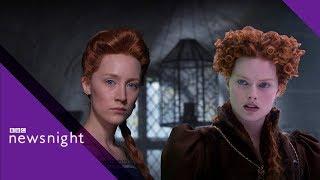 Mary Queen of Scots director: 'Women don’t often get to make period dramas'  - BBC Newsnight