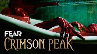 The Crimson Woman | Crimson Peak