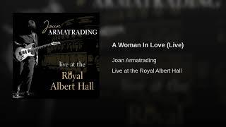 A Woman In Love (Live)