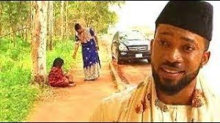 HOW THE PRINCE FALL IN LOVE WITH  THE POOR HOMELESS GIRL 1- NEW MOVIES  2019 NIGERIAN  MOVIES