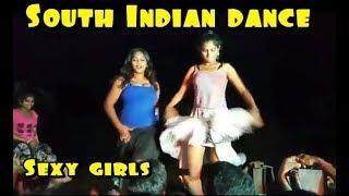 Sexy Indian village girls dance || open dance