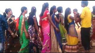 Aadivasi // Slow motion // New Timli Dance // Marriage Aadivasi // Girls Dance