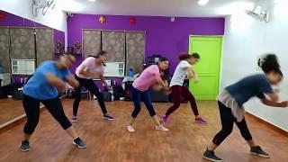 ISHARE TERE | Guru Randhawa | Dance Steps For Girls | Choreography Dansation Dance Studio