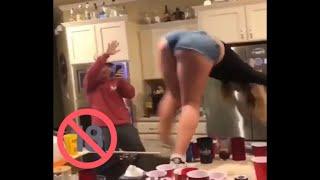 Girls Fails Epic Funny Video Fail Compilation