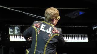Elton John "All the Girls Love Alice" Madison Square Garden October 18 2018