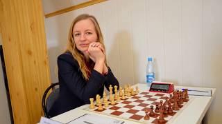 Zelenograd 2019. Chess Deaf Russia Ch. (Men & Women). Photo-video film 3