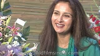 Actress Poonam Dhillon- 'I like jewellery like all women'