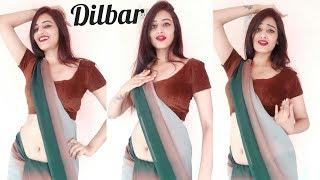 DILBAR | Beautiful and Cute Girls Dance On Indian New Songs