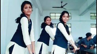 Tamil Collage girls kuthu dance Musically | Musically Tamil Queens