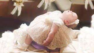 Flower Girls and Ring Bearers Fails - Funny Baby Wedding Fails Video