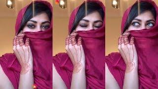 Most Beautiful Girls Musically Indian Pakistani || Vigo Video Song Status part 1