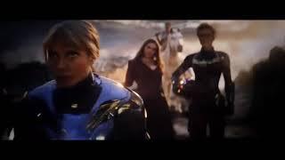 "She's Got Help" Marvel Women Team Up Avengers Endgame Final Battle